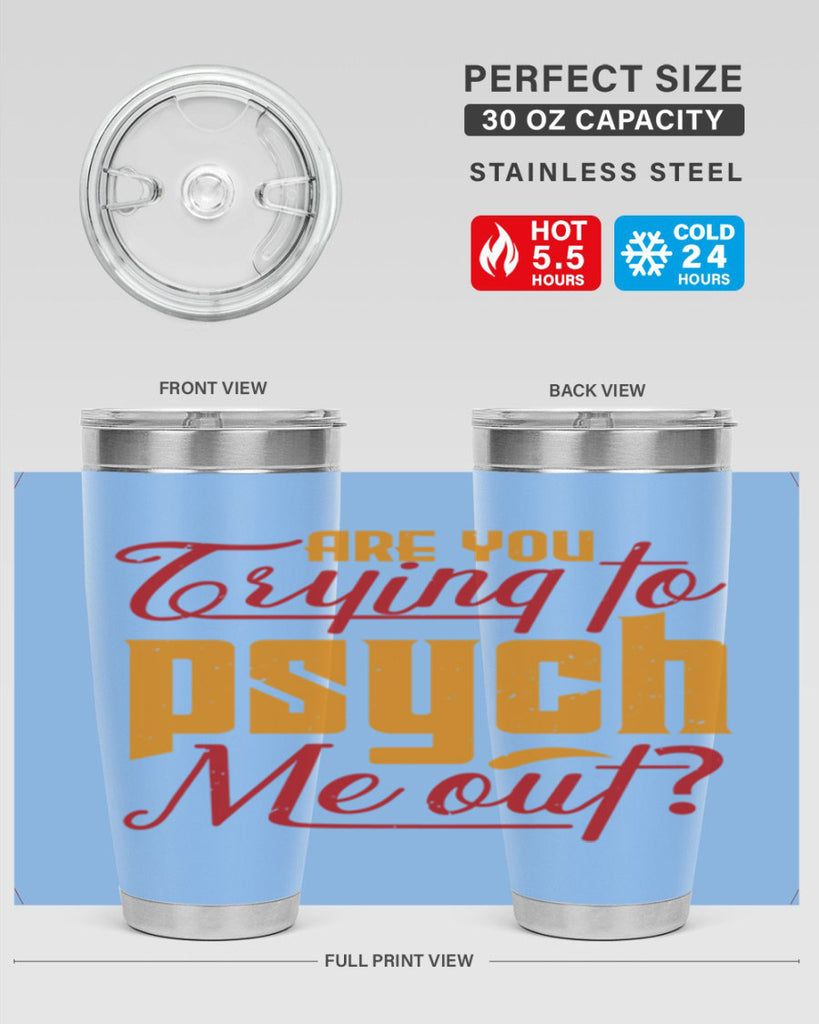 Are you trying to psych me out 50#- chess- Tumbler