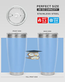 Profesor Owl Licks Candy A TurtleRabbit 17#- owl- Tumblers