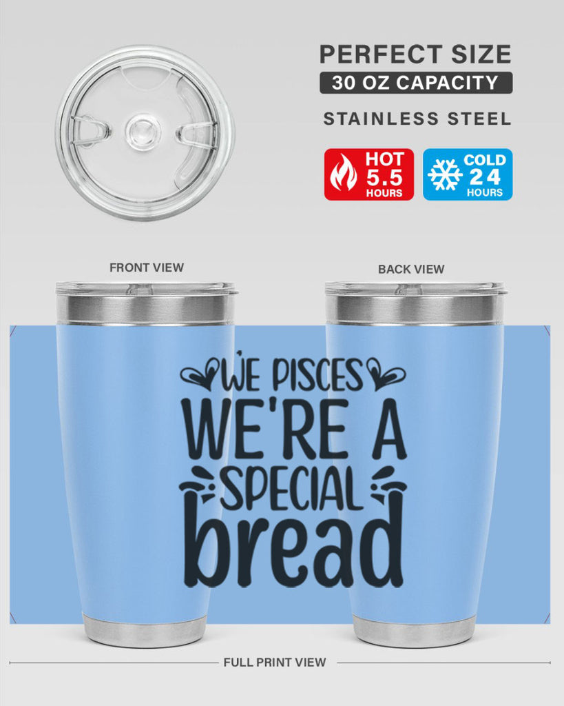 Wepisces WereaSpecial 558#- zodiac- Tumbler