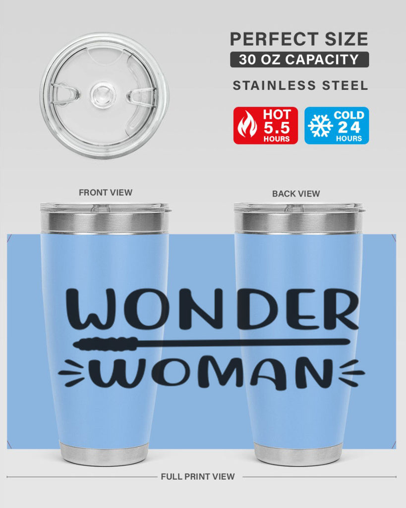 Wonder Woman 155#- fashion- Cotton Tank