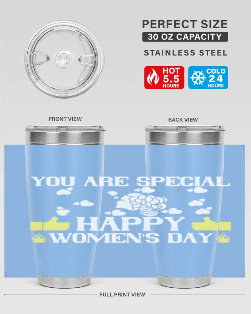 You are Special happy Style 1#- womens day- Tumbler