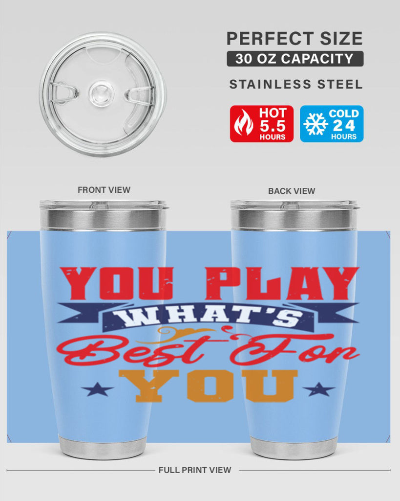 You play what’s best for you 9#- chess- Tumbler