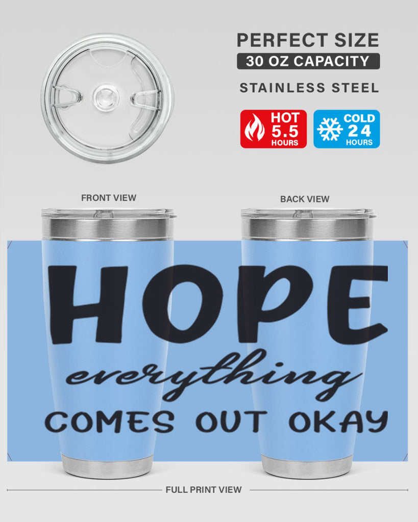 hope everything comes out okay 70#- bathroom- Tumbler