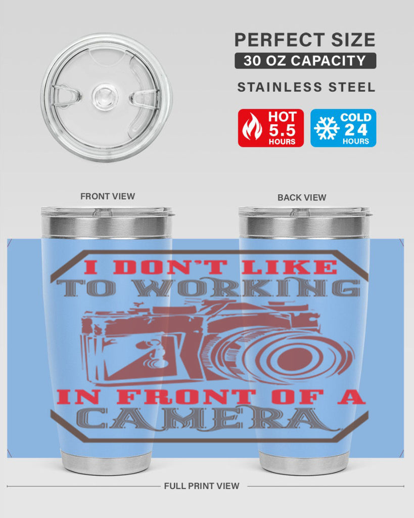 i don’t like to working 38#- photography- Tumbler