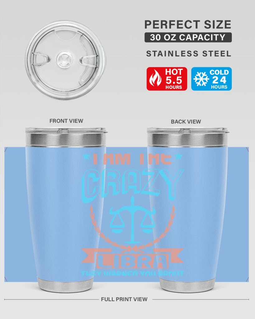 libra 333#- zodiac- Tumbler