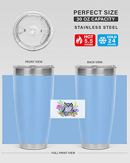owl 29#- owl- Tumblers