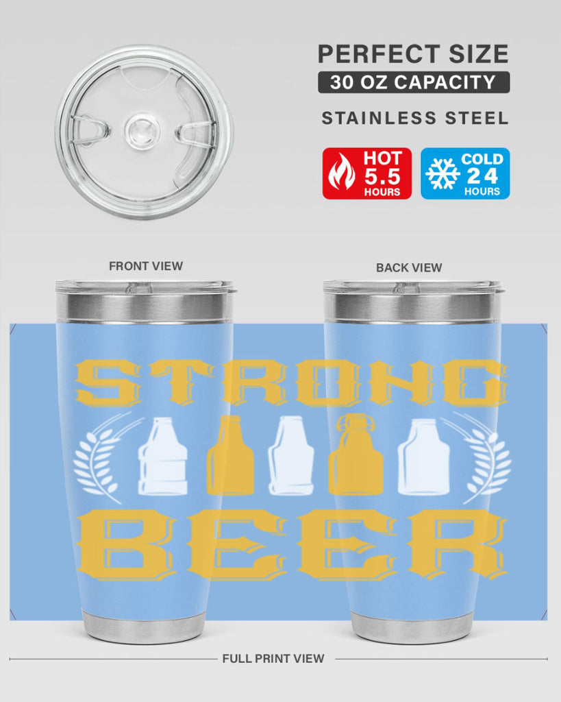strong beer 10#- beer- Tumbler