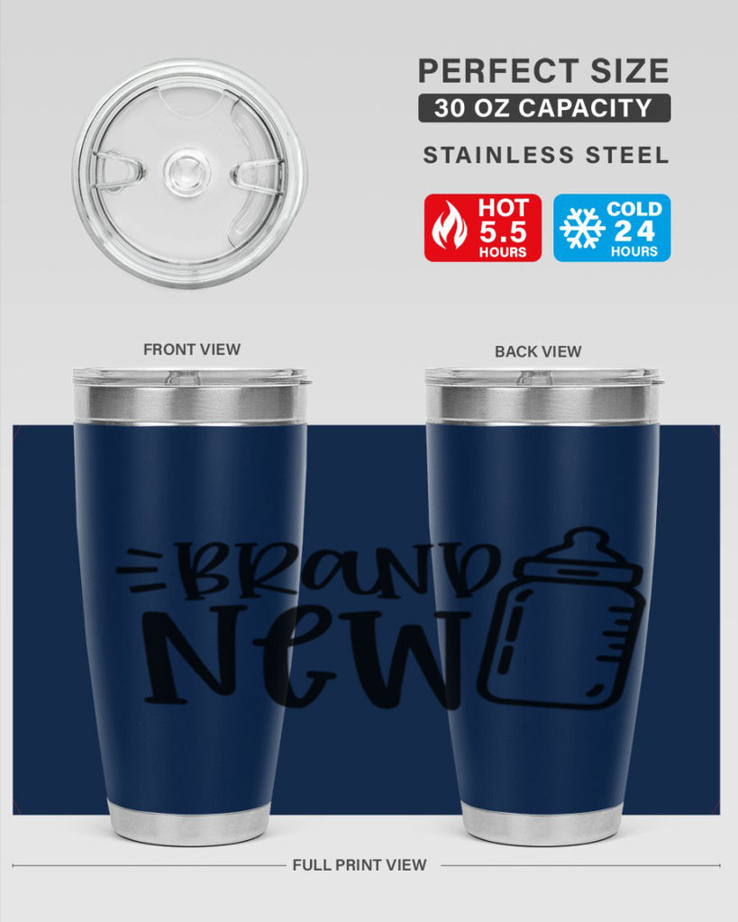 Brand New Style 106#- baby- tumbler
