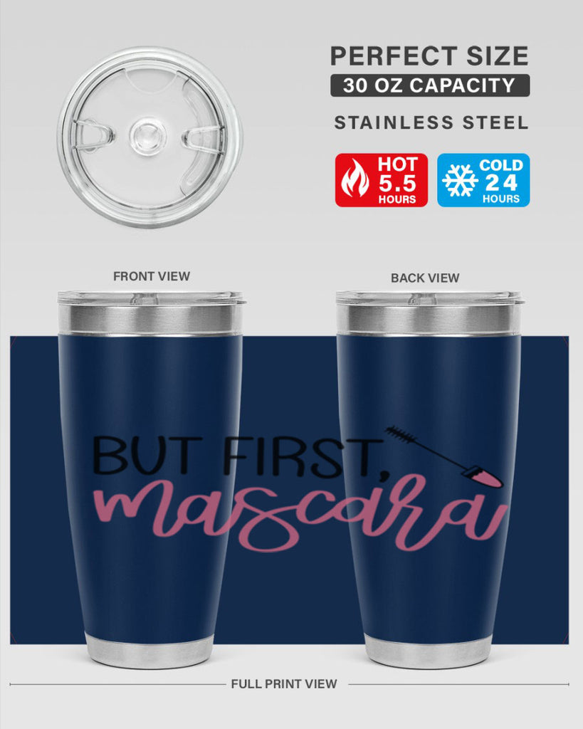 But First Mascara Style 113#- make up- Tumbler