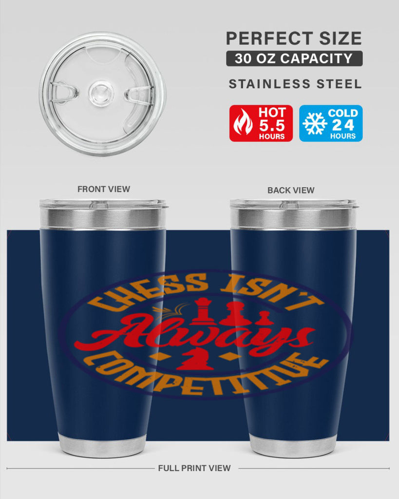 Chess isnt always competitive 6#- chess- Tumbler