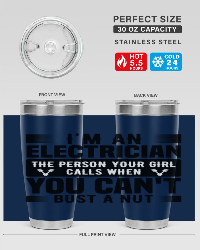 Im a Style 35#- electrician- tumbler