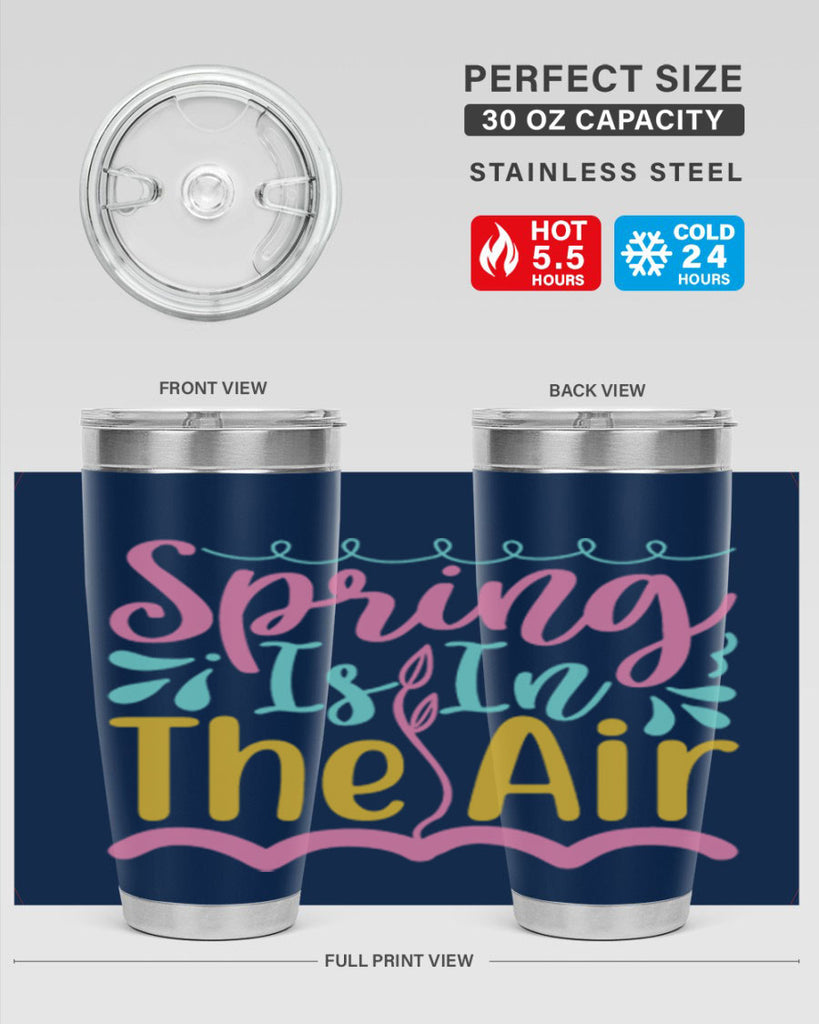 Spring is in the air Style 4#- summer- Tumbler