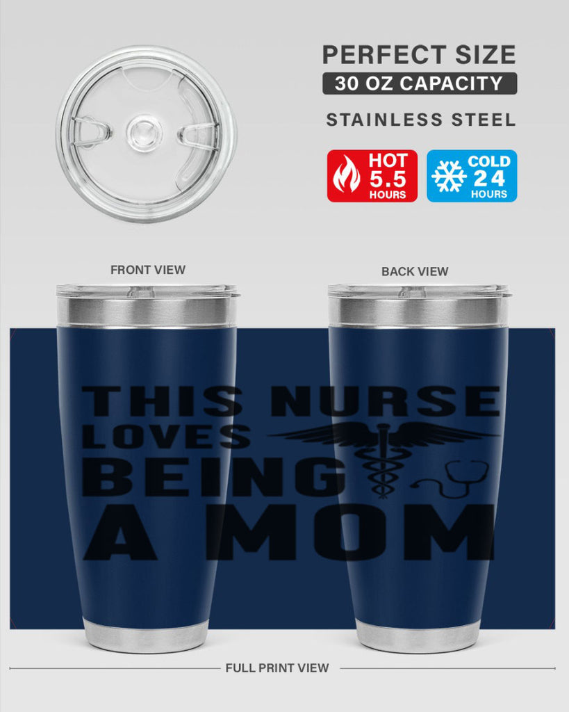 This nurse Style 233#- nurse- tumbler