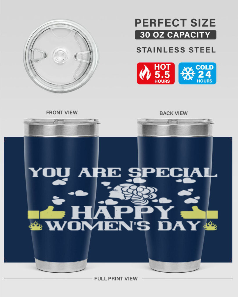 You are Special happy Style 1#- womens day- Tumbler