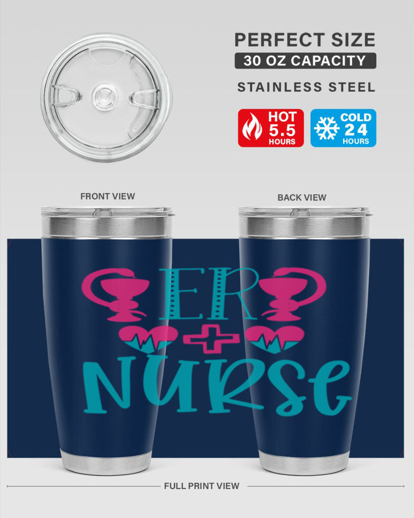 er nurse Style Style 193#- nurse- tumbler