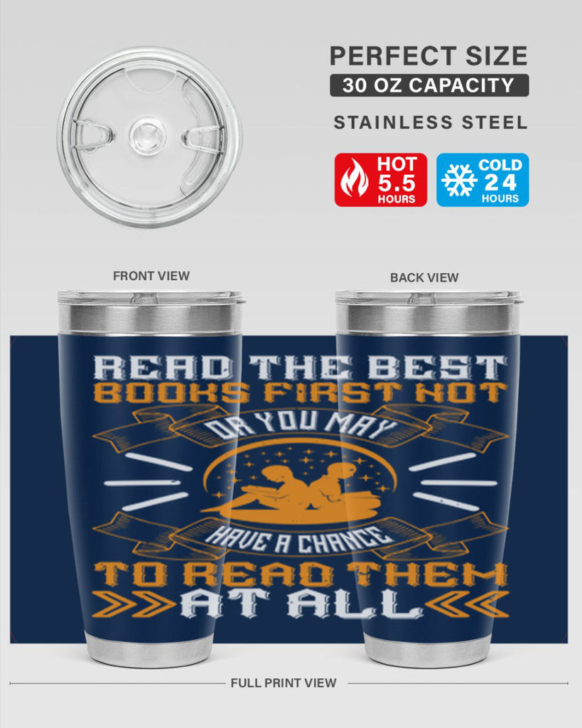 read the best books first or you may not have a chance to read them at all 21#- reading- Tumbler