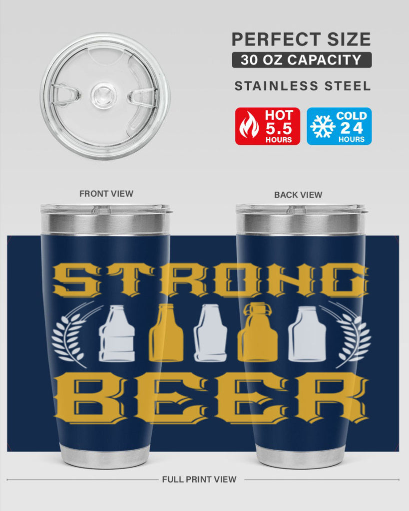 strong beer 10#- beer- Tumbler