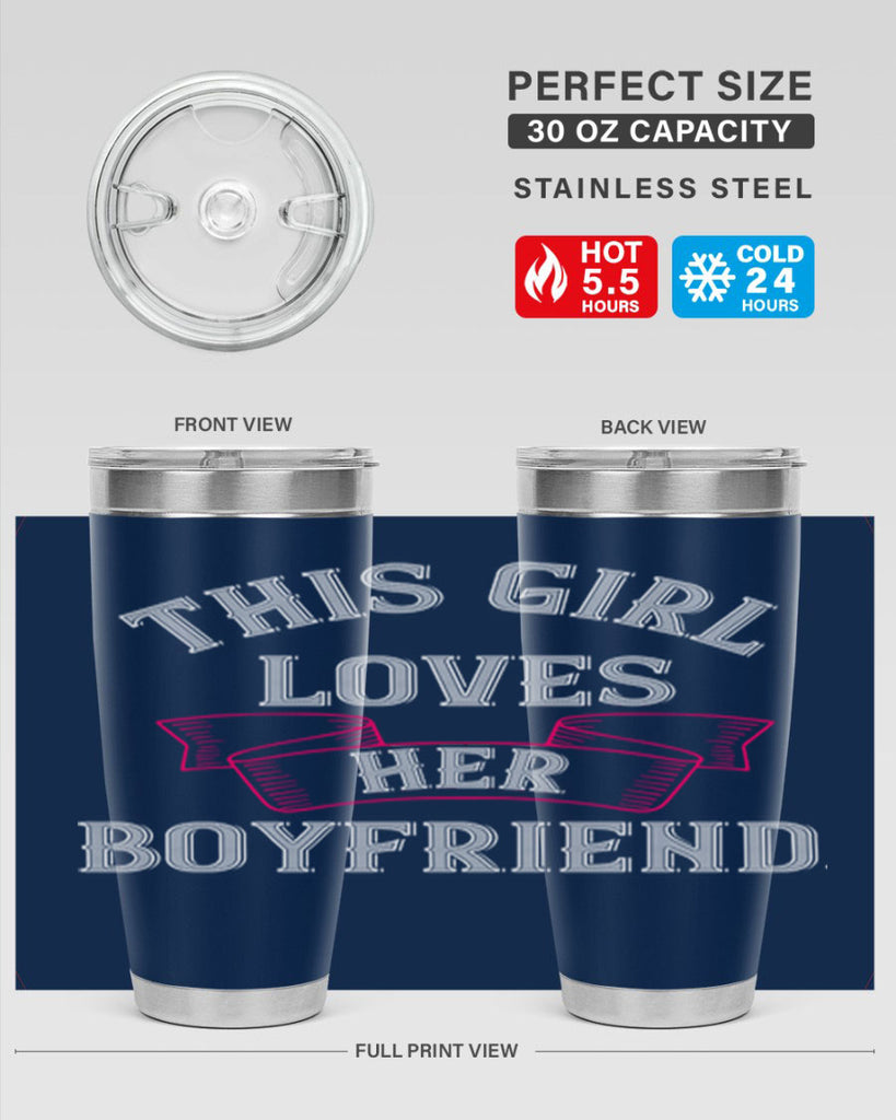 this girl loves her boyfriend 7#- valentines day- Tumbler