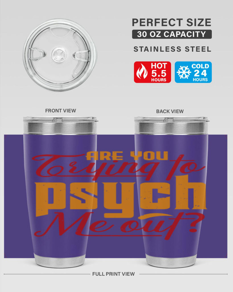 Are you trying to psych me out 50#- chess- Tumbler