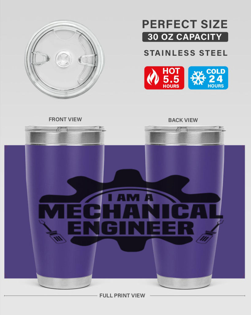 I am a mechanical Style 16#- engineer- tumbler