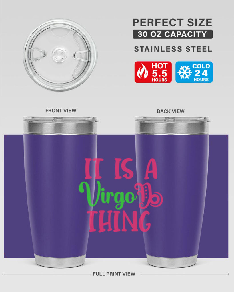 It is a virgo thing 260#- zodiac- Tumbler
