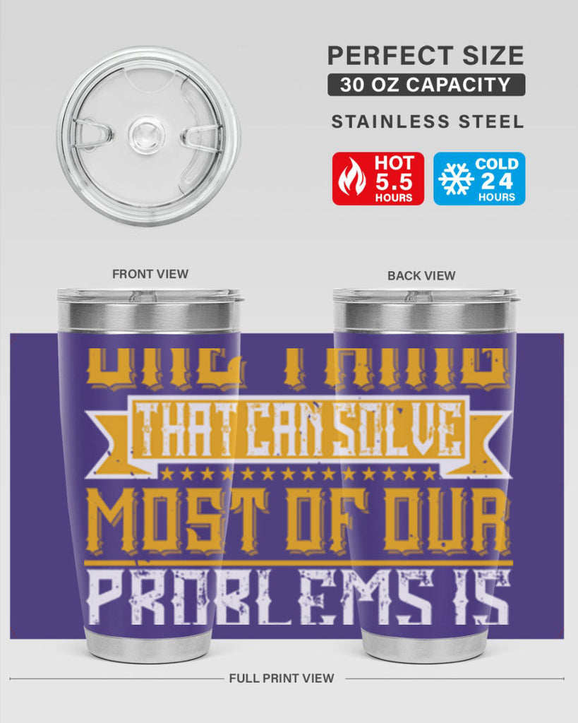 The one thing that can solve most of our problems is dancing 41#- dance- Tumbler