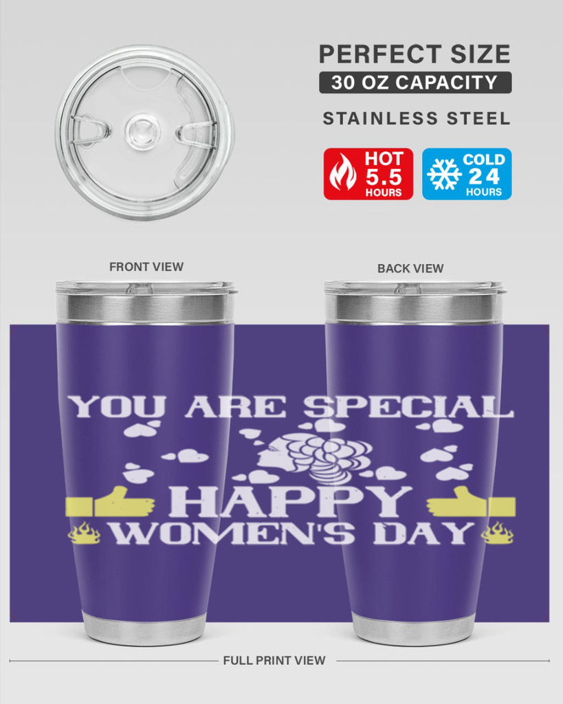 You are Special happy Style 1#- womens day- Tumbler