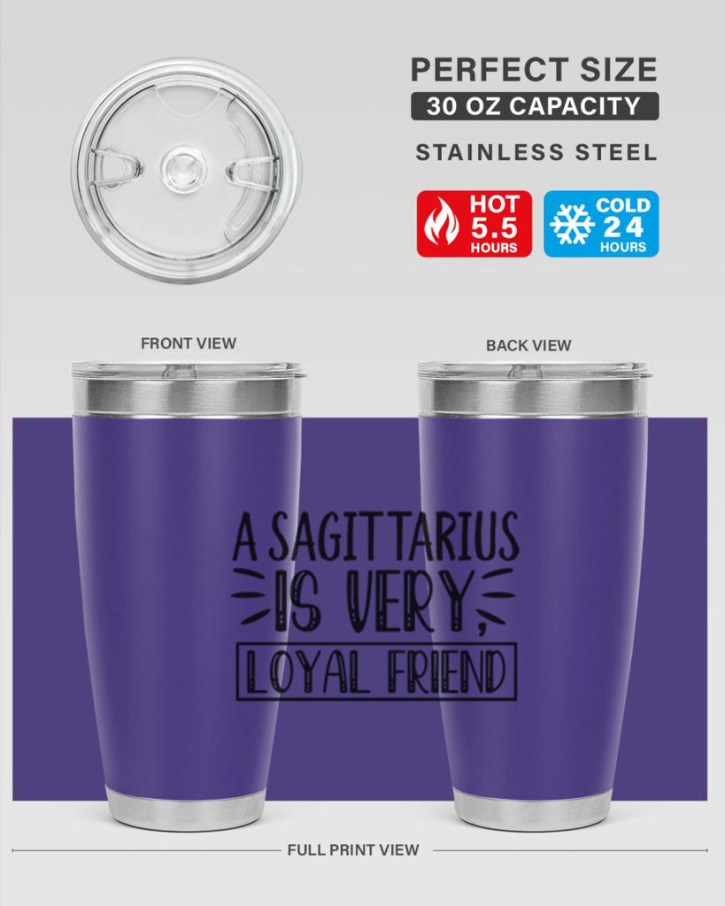 a sagittarius is very loyal 62#- zodiac- Tumbler