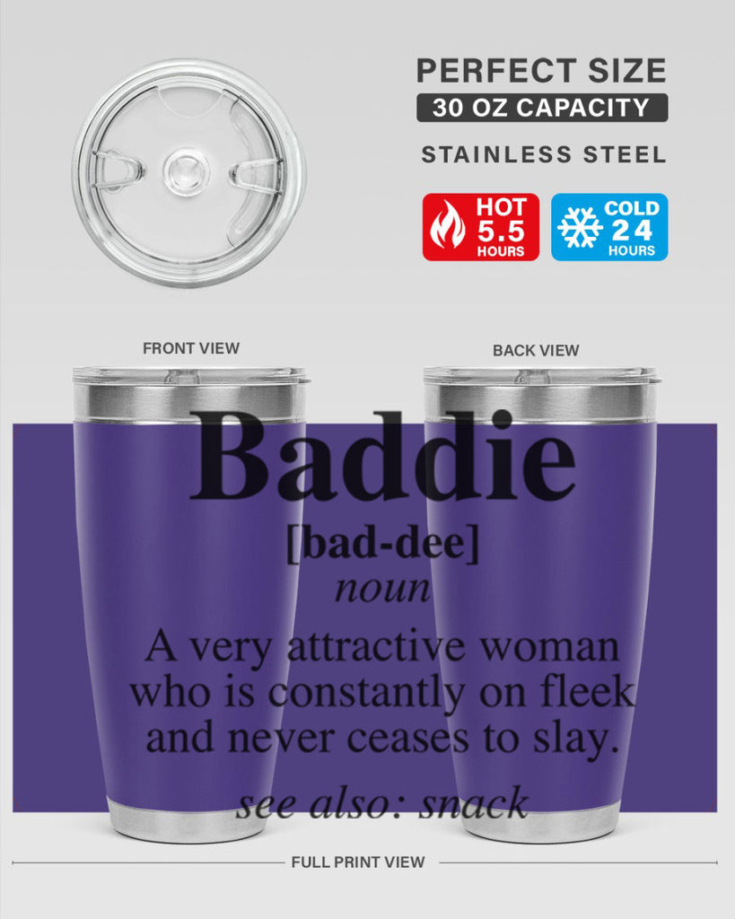 baddie definition 269#- black words phrases- Cotton Tank