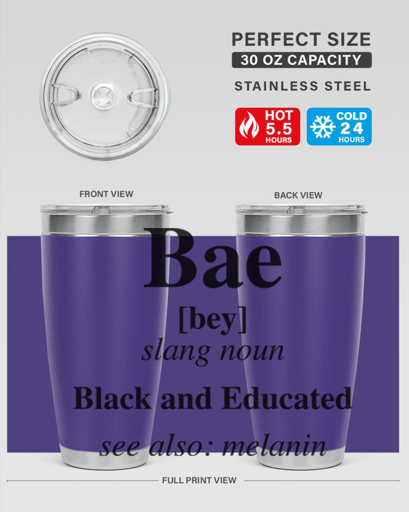 bae definition 265#- black words phrases- Cotton Tank