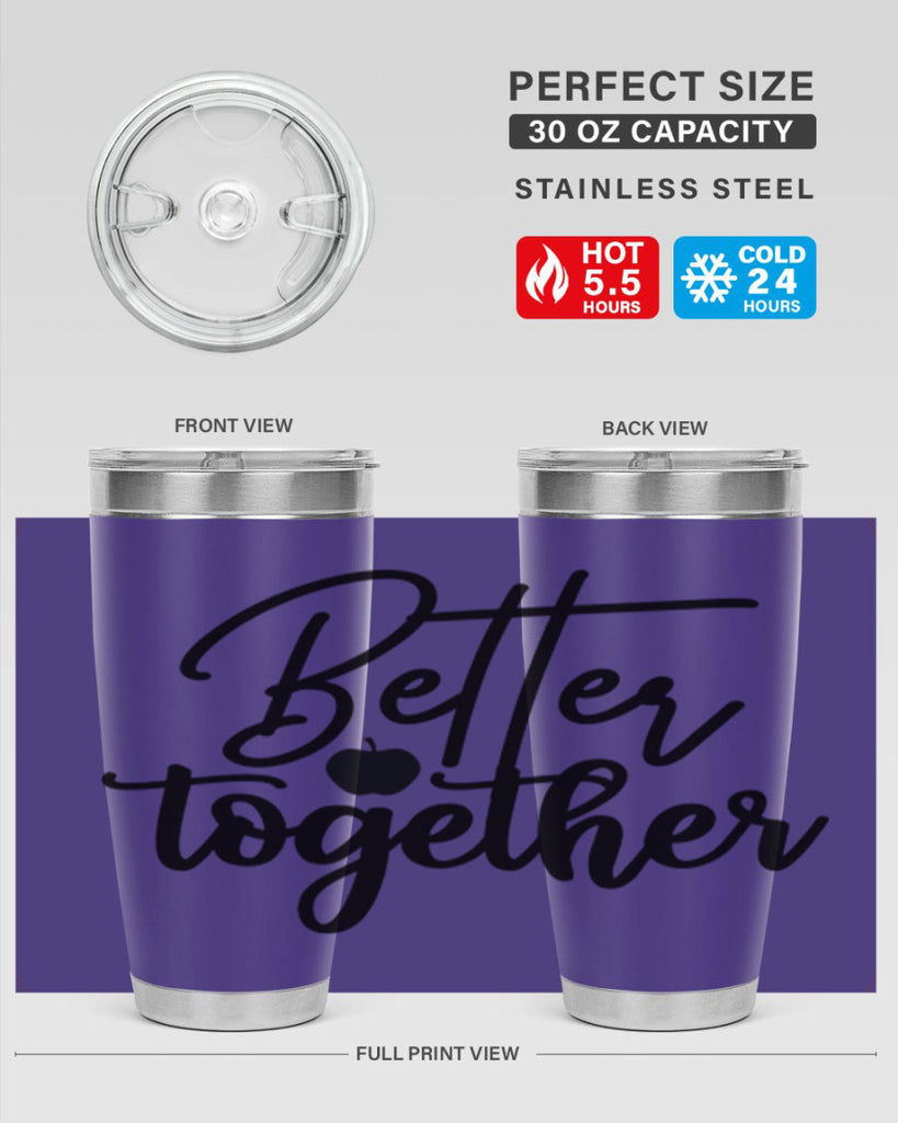 better together 1#- kitchen- Tumbler