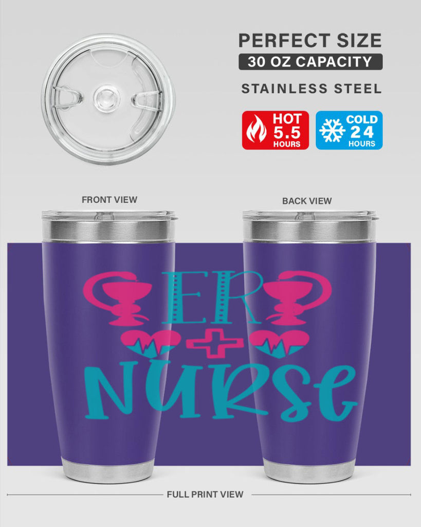 er nurse Style Style 193#- nurse- tumbler