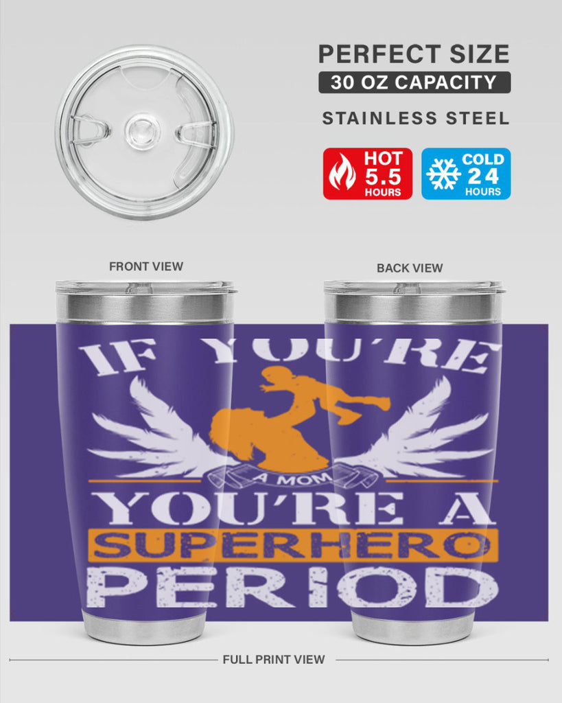 if youre a mom youre a superhero period 58#- mothers day- Tumbler
