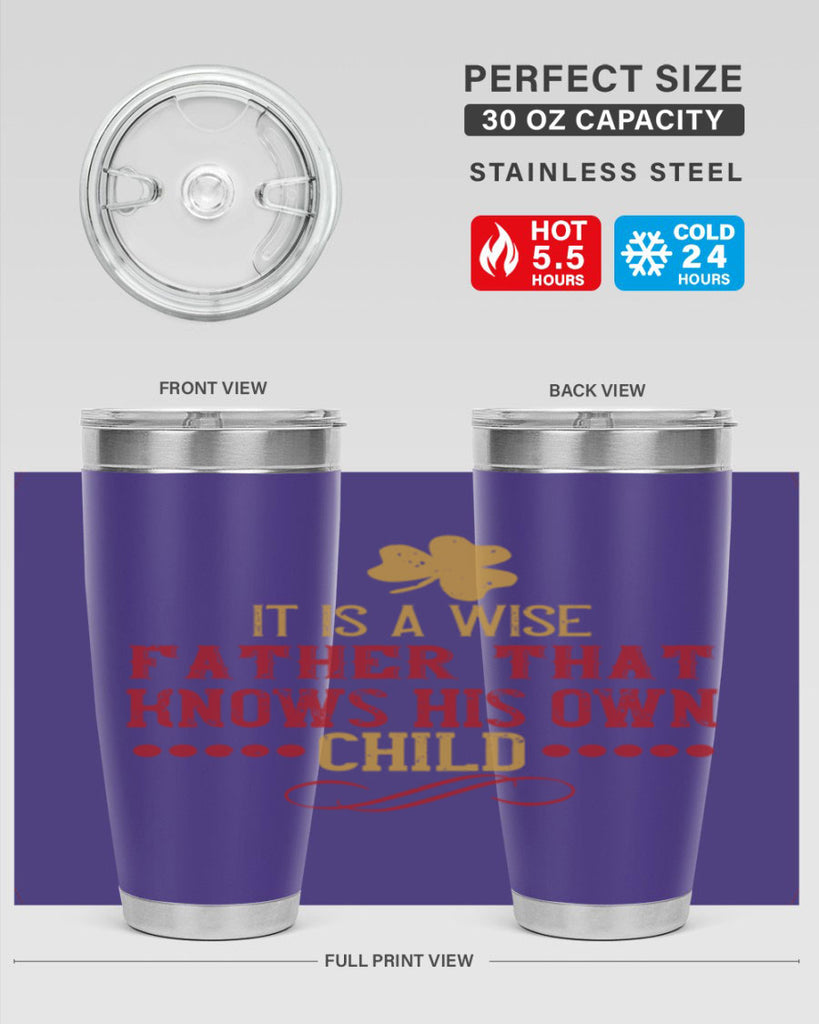 it is awish father Style 29#- baby- Tumbler