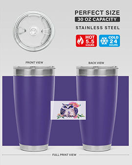 owl 2#- owl- Tumblers