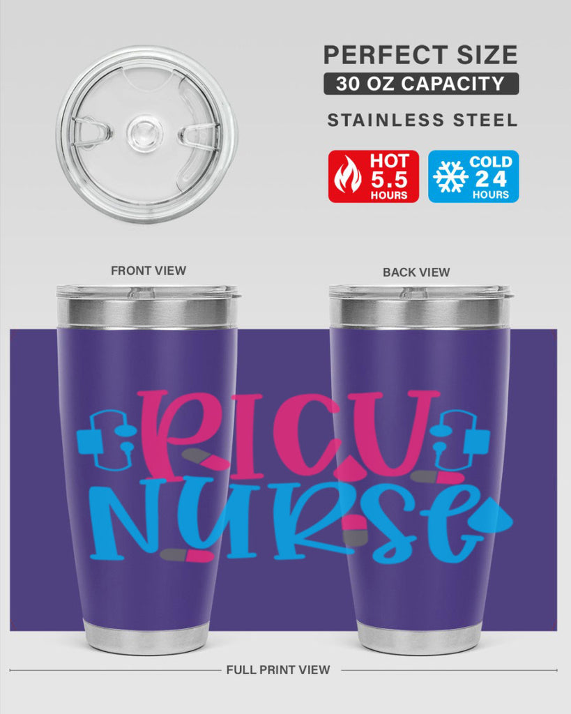 picu nurse Style Style 59#- nurse- tumbler