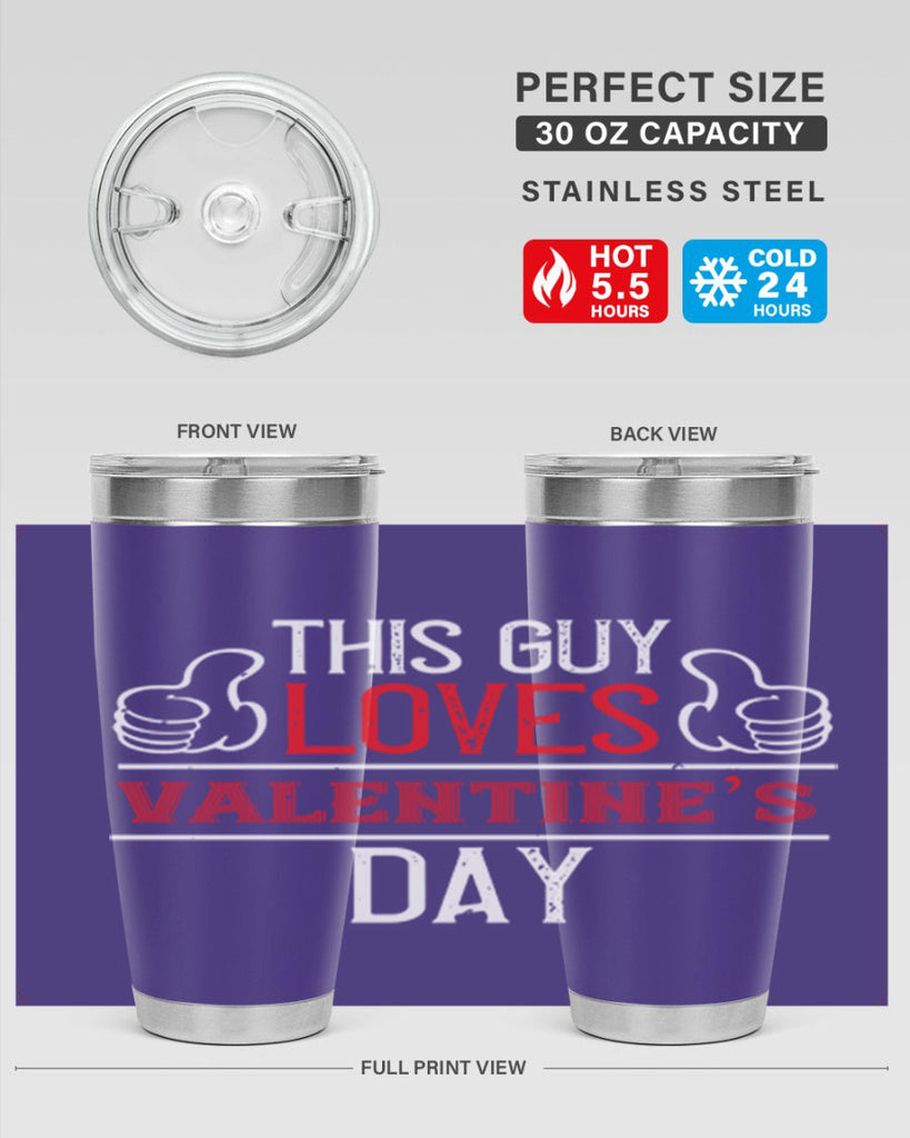 this guy loves valentines day 6#- valentines day- Tumbler