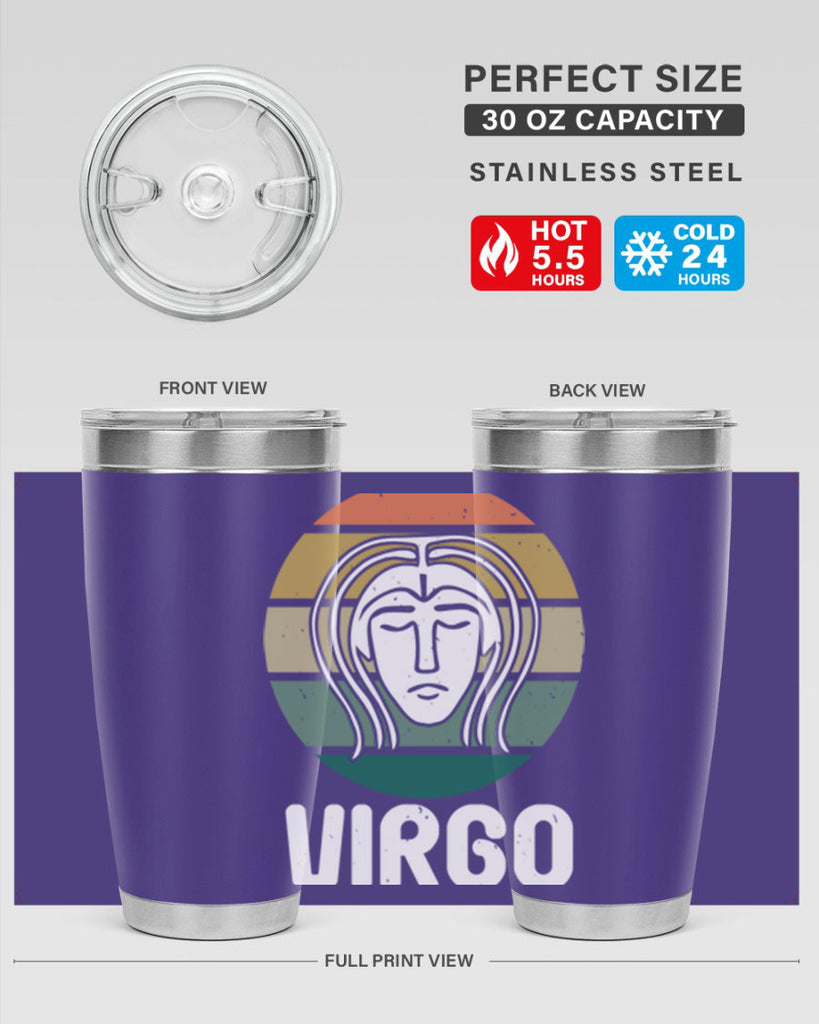 virgo 551#- zodiac- Tumbler