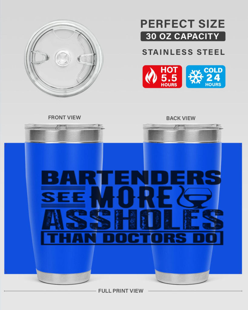 Bartenders see more Style 5#- bartender- tumbler