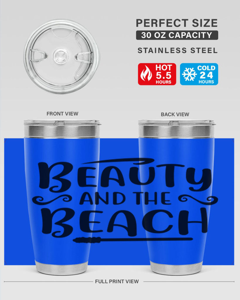 Beauty And The Beach 16#- fashion- Cotton Tank