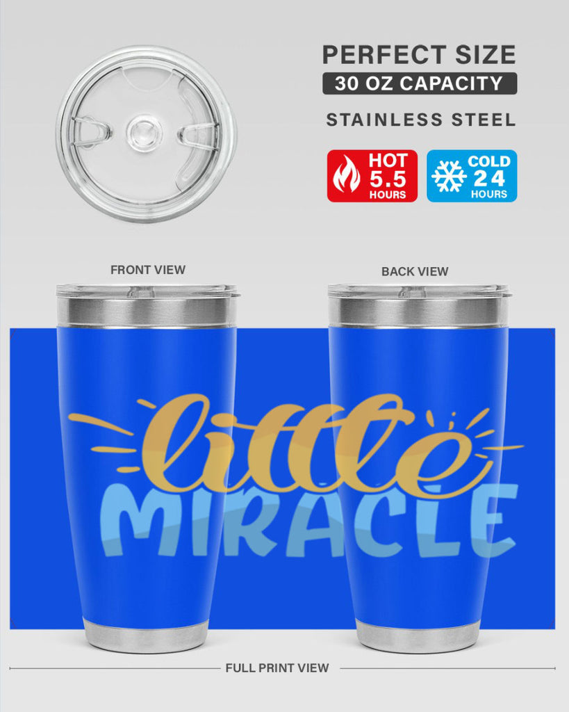 Little Miracle Style 227#- baby- tumbler