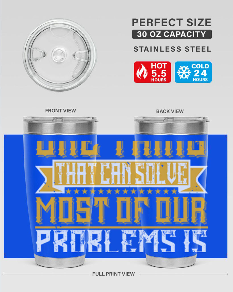 The one thing that can solve most of our problems is dancing 41#- dance- Tumbler