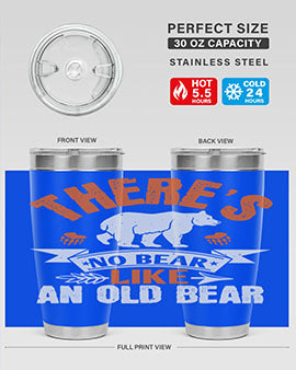 There’s no bear like an old bearr 33#- Bears- Tumbler