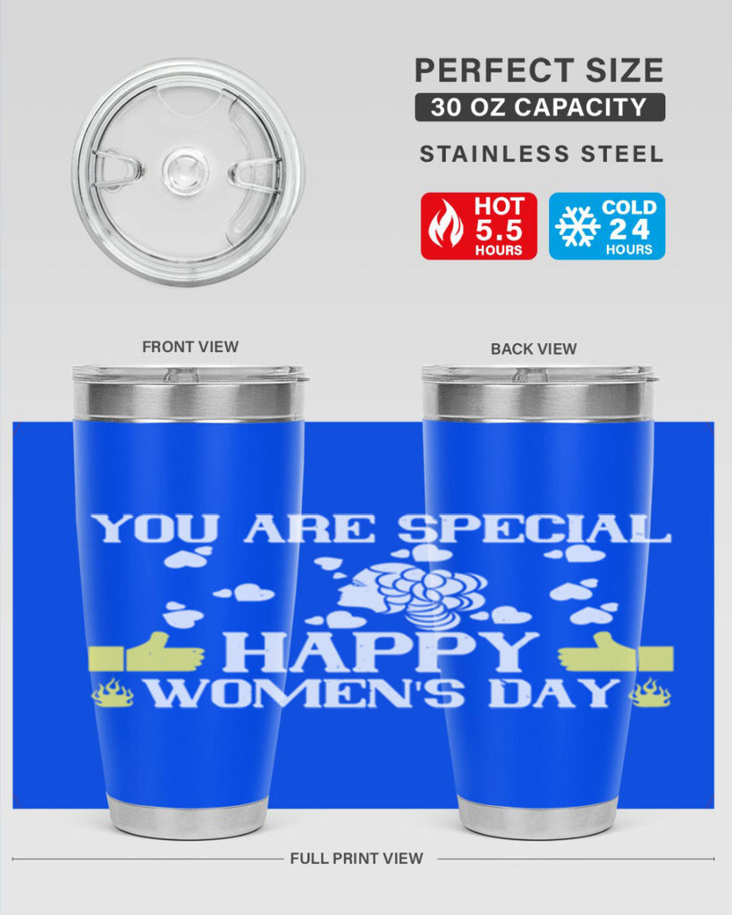 You are Special happy Style 1#- womens day- Tumbler