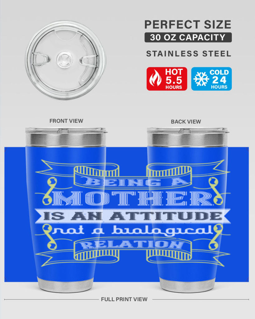 beaing mother 214#- mom- Tumbler