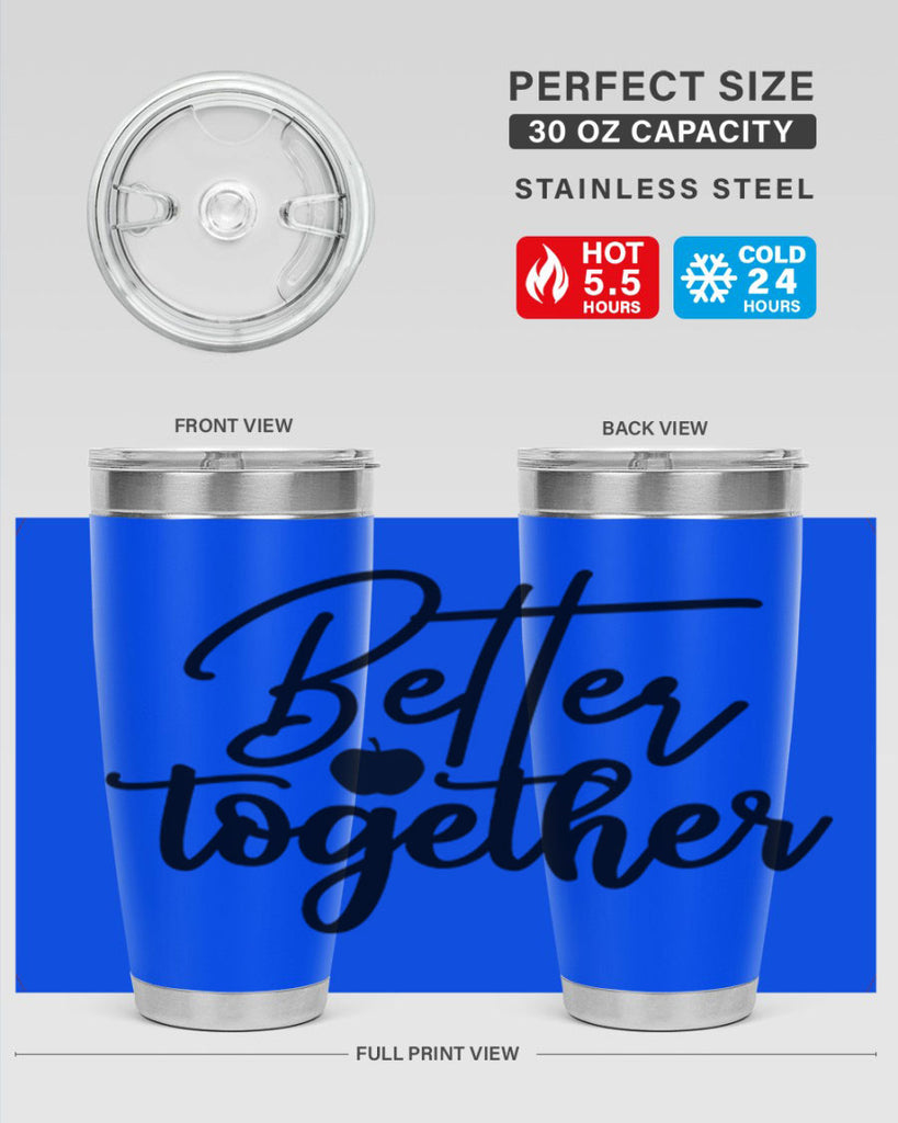 better together 1#- kitchen- Tumbler