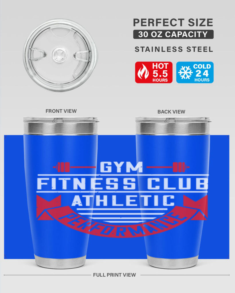 gym fitness club athlatic parformance 99#- gym- Tumbler