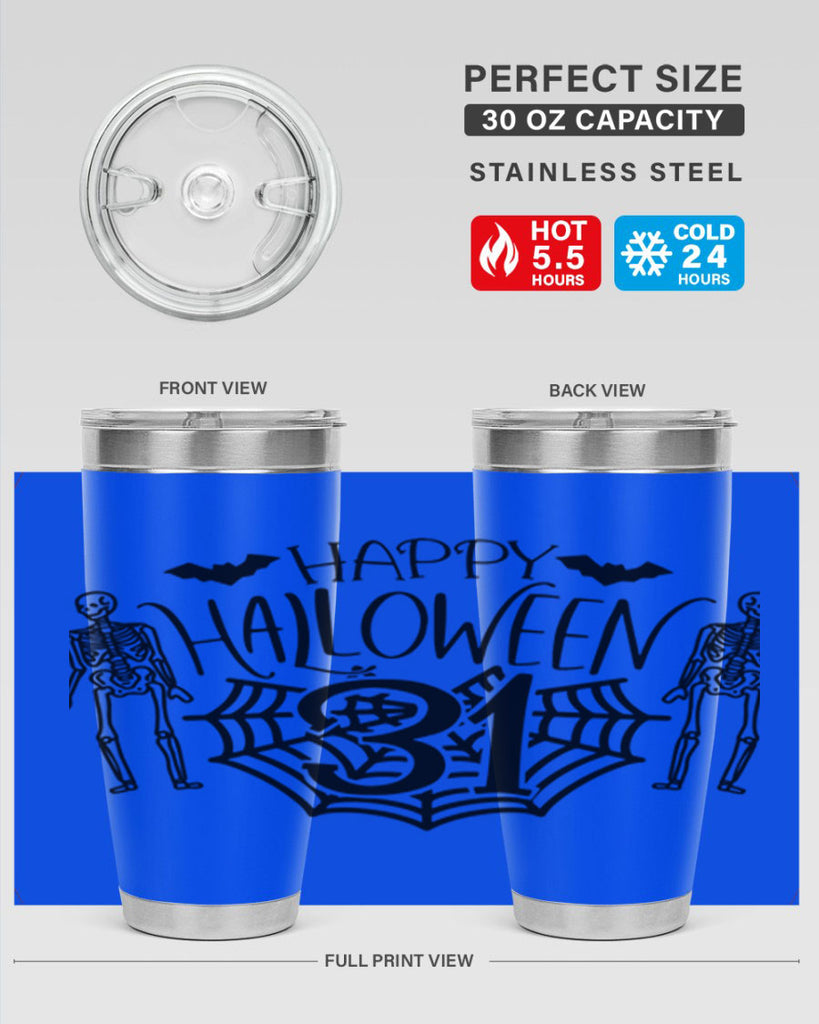 happy halloween 65#- halloween- Tumbler