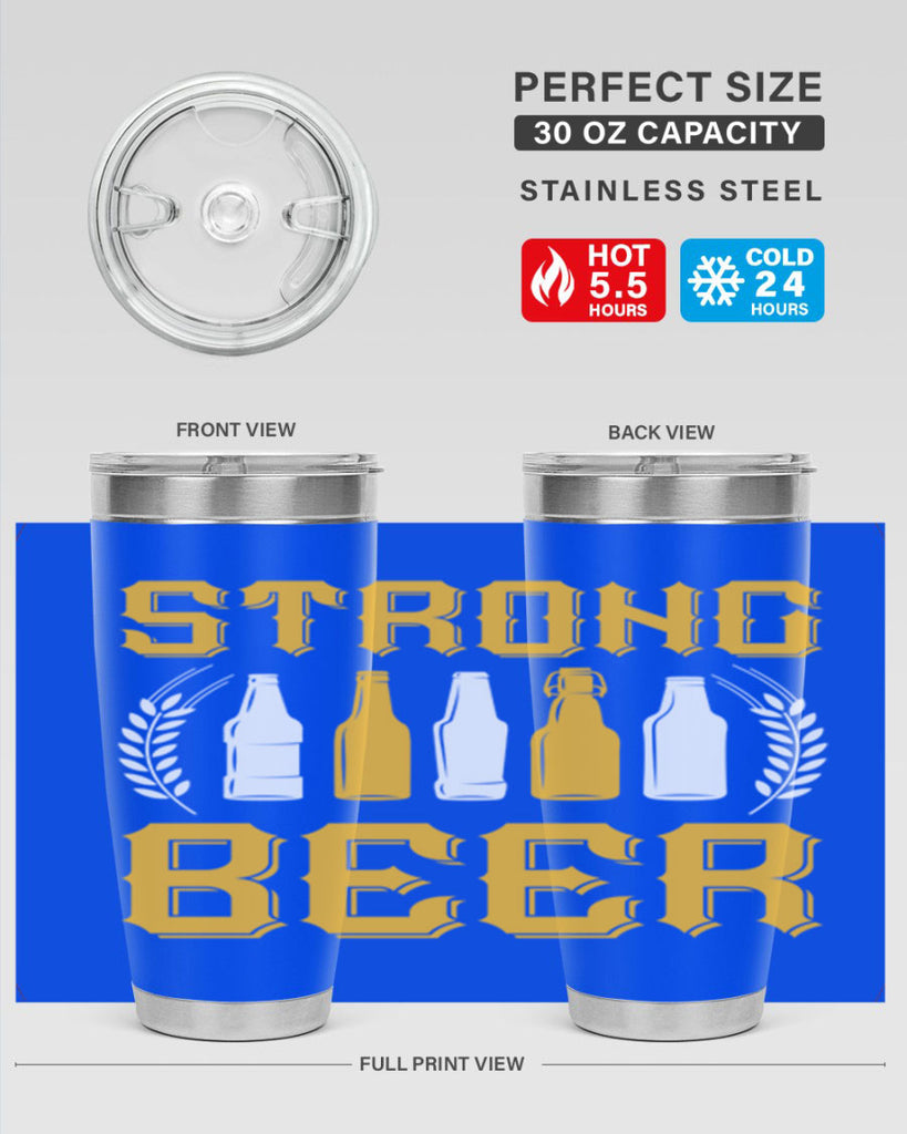 strong beer 10#- beer- Tumbler