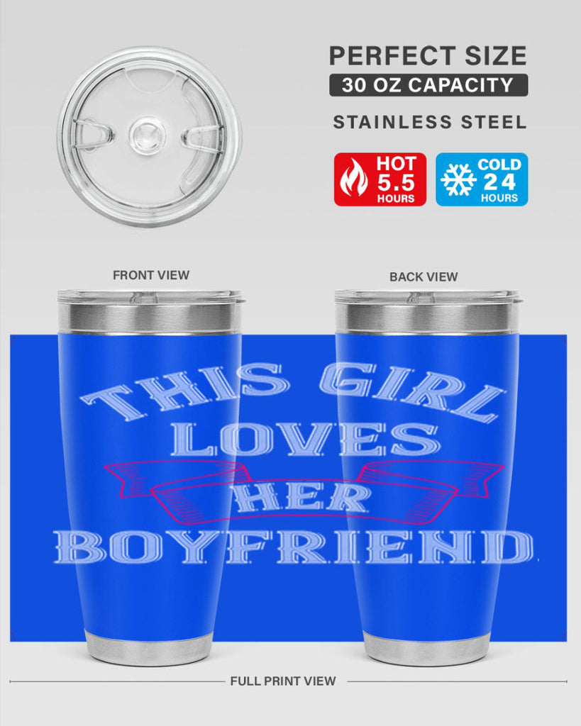 this girl loves her boyfriend 7#- valentines day- Tumbler